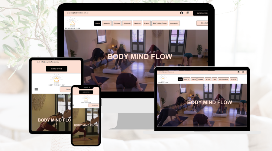Body Mind Flow