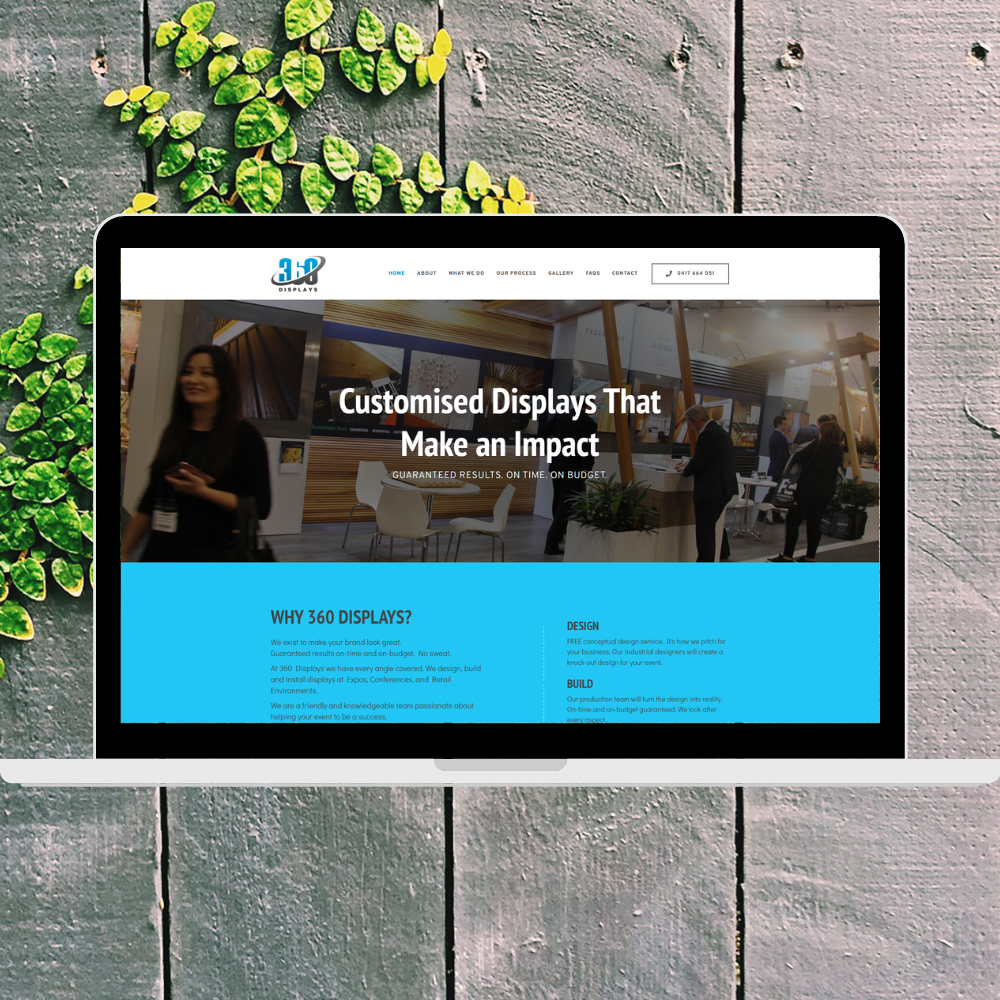 360 Displays