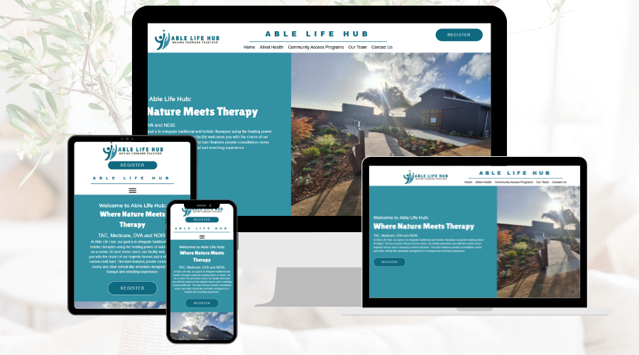 Able Life Hub