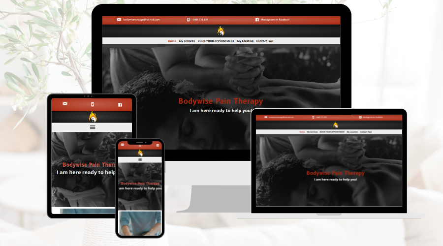 Bodywise Pain Therapy