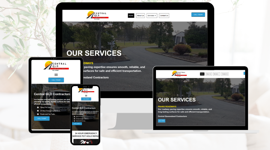 Central QLD Contractors