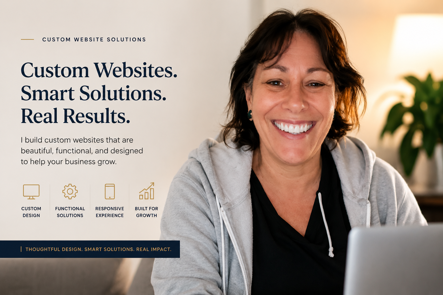 Trayci McConville – Website Specialist