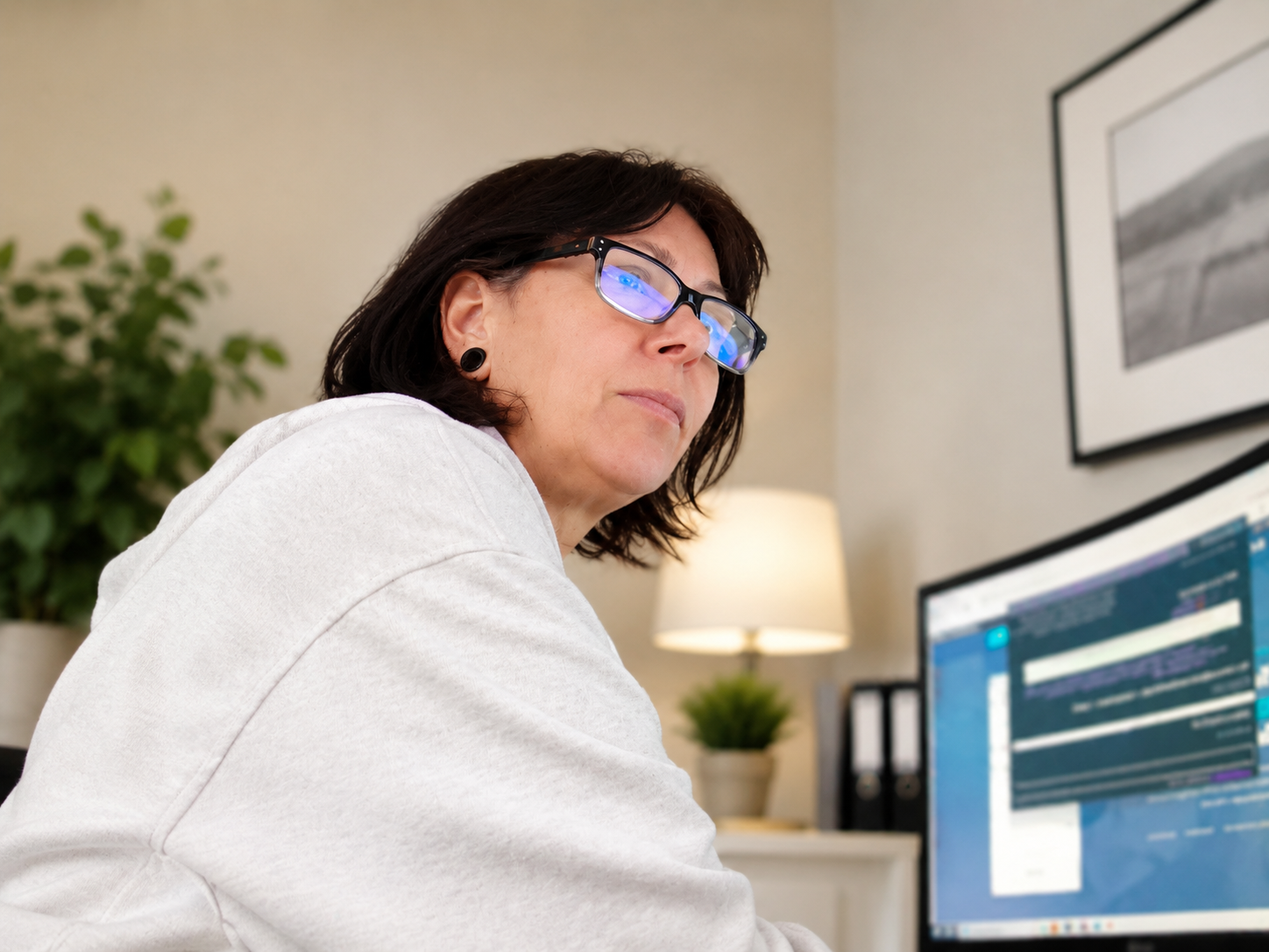 Website hosting without the hassle