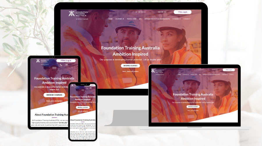 Foundation Training Australia