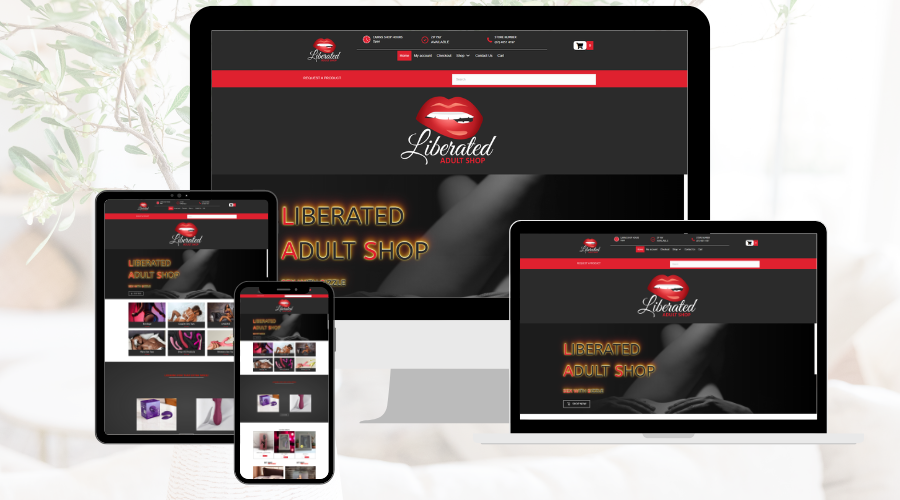 Liberated Adult Shop