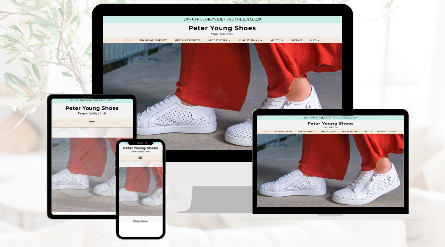 Peter Young Shoes