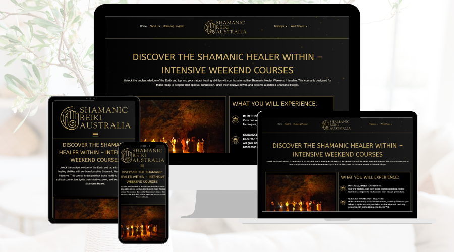 Shamanic Reiki