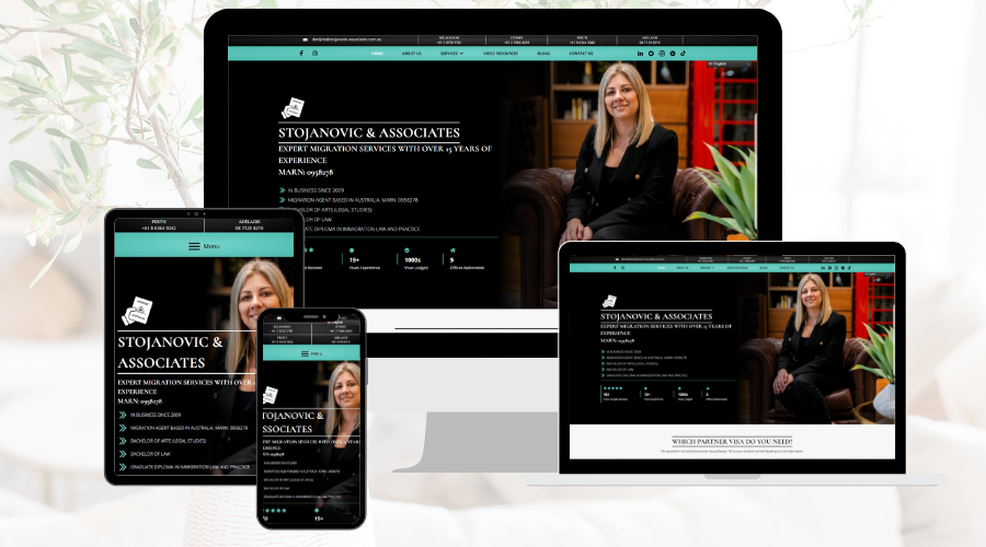 Stojanovic and Associates