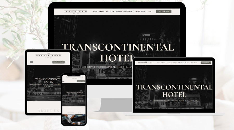 Transcontinental Hotel